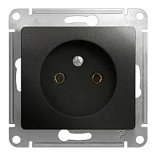 Розетка Systeme Electric Glossa GSL000741