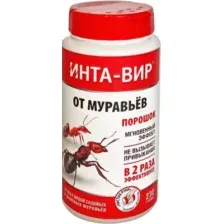 Порошок Инта-Вир от муравьев (230г)