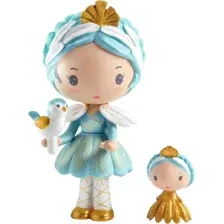 Набор фигурок игровых Djeco Tinyly Грейс и Стелла / DJ06968