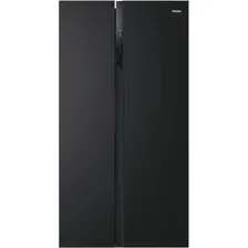 Холодильник side by side Haier HSR3918ENPB