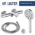 Смеситель Lauter Temp 21YH50427-4 с лейкой Living Nevada 21S10146