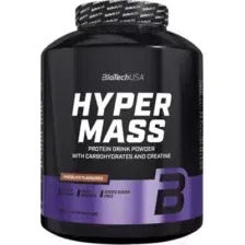 Гейнер BioTechUSA Hyper Mass (2270г, шоколад)