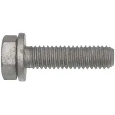 Болт с шестигранной головкой с шайбой !M6x23, ISO 4017 BMW 1 E81, E82, E87, LCI, E88, 07 11 9 905 591