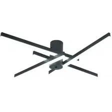 Припотолочная люстра Mirastyle XL-20639 BK