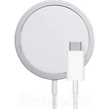 Зарядное устройство беспроводное Qumo PowerAid Qi iWatch WH Charger 0044 / Q32872
