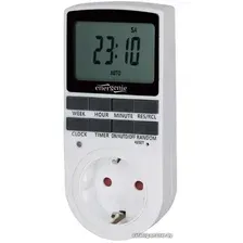 Розеточный таймер Gembird EG-SST-01