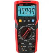 Мультиметр цифровой UNI-T UT89XE / 13-0077