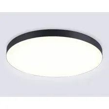 Светильник-тарелка Ambrella light FV5541 BK (черный)