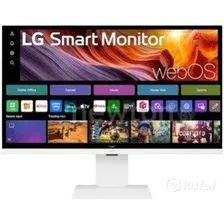 Smart монитор LG MyView Smart Monitor 32U850SA-W