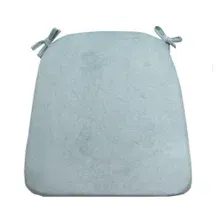 Подушка для сиденья MATEX ARIA. Размер: 41x26x41 Цвет: серо-голубой