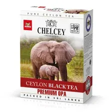 Чай  CHELCEY PREMIUM OPA чёрный, 250г.