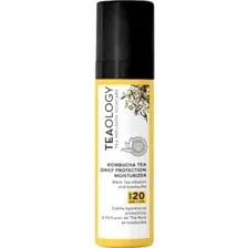 Крем для лица Teaology Kombucha Tea Daily Protection Moisturizer SPF20, 50 мл