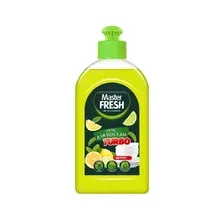 Средство для посуды Master FRESH цитрус 0,5 л.