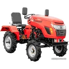 Мини-трактор Rossel XT-152D