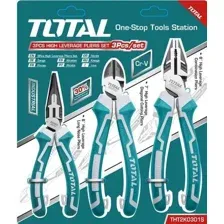 Набор автоинструмента TOTAL THT2K0301S