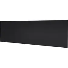 Экран для ванны Lauter Oasis Black 165 / 212030651B
