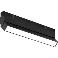 Трековый светильник iLedex Vision 4822-004-L300-12W-110DG-3000K-BK