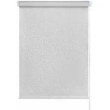 Рулонные шторы Legrand Блэкаут Кристалл 72.5x175 (серый)