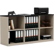 Тумба Crafto Поли 04 150x40x75 (латте графит)