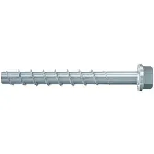 Шуруп Fischer FBS II US ОЦ 10x160 105/95/75 мм 536865 (50 шт)