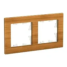 Рамка Systeme Electric AtlasDesign ATN353202