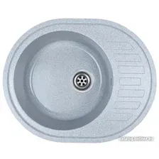 Кухонная мойка Granrus GR-620 (светло-серый)
