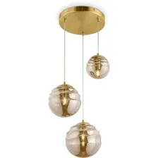 Подвесная люстра Maytoni Vinare P074PL-03BS