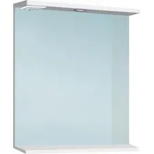 Vako Шкаф с зеркалом для ванной 60 9563