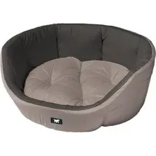 Лежак Ferplast Diamante 45 82965099 (серый/черный)