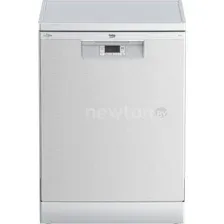Отдельностоящая посудомоечная машина BEKO BDFN15430X