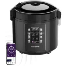 POLARIS PMC 0521 IQ HOME (ЧЕРНЫЙ)