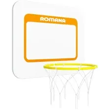 Баскетбольное кольцо Romana Dop12