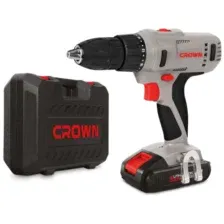 Дрель-шуруповерт Crown CT21056L-1.5 BMC