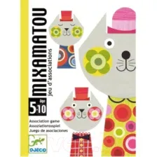 Настольная игра Djeco Миксамато 05130