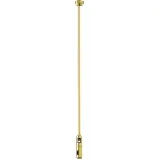 Крепеж для шинопровода Maytoni Technical Accessories for tracks Flarity TRA159C-D1-BS