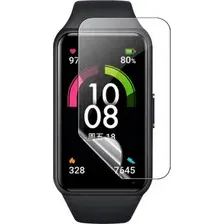 Защитная пленка для умных часов Rumi Для Honor Band 7/Huawei Band 7 (3шт)