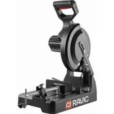 Пила отрезная по металлу RAVIC RV255 