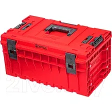 Ящик для инструментов QBrick System One 350 2.0 Vario / SKRQ350V2CCZEPG011 (красный)