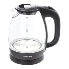 Электрочайник Sonnen KT-1786 / 453422