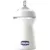 Бутылочка для кормления Chicco Natural Feeling / 00081335200000 (330мл, голубой)