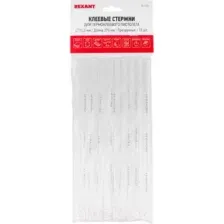 Термоклей Rexant 09-1270, 10 шт