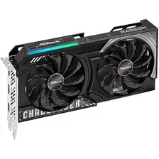 Видеокарта ASRock Radeon RX 9060 XT Challenger 8GB OC RX9060XT CL 8GO