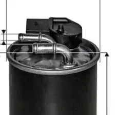 Топливный фильтр FILTRON PP840/2