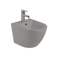Биде WeltWasser Merzbach 005 MT-GR (серый матовый)
