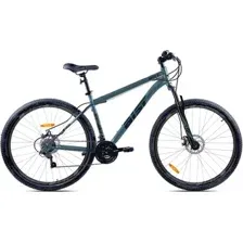 Велосипед AIST Quest Disc 29 р.17.5 2025 (синий)