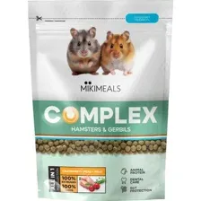 Корм для грызунов Mikimeals Complex Для хомяков (500г)