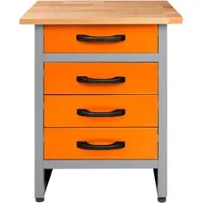 Верстак Baumeister BTC-005 Orange