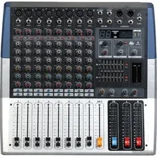 Микшерный пульт PSSound PMX-KV80