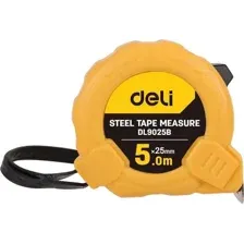 Рулетка Deli EDL9025B