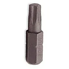 Насадка TORX T27*25 1/4″ TOPTUL
